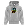 Affilliate ATC EVERYDAY FLEECE HOODED YOUTH SWEATSHIRT. Thumbnail