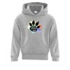 Affilliate ATC EVERYDAY FLEECE HOODED YOUTH SWEATSHIRT. Thumbnail