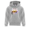 Affilliate ATC EVERYDAY FLEECE HOODED YOUTH SWEATSHIRT. Thumbnail