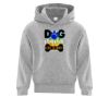 Affilliate ATC EVERYDAY FLEECE HOODED YOUTH SWEATSHIRT. Thumbnail