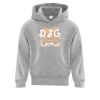 Affilliate ATC EVERYDAY FLEECE HOODED YOUTH SWEATSHIRT. Thumbnail