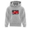 Affilliate ATC EVERYDAY FLEECE HOODED YOUTH SWEATSHIRT. Thumbnail