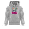 Affilliate ATC EVERYDAY FLEECE HOODED YOUTH SWEATSHIRT. Thumbnail