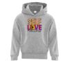 Affilliate ATC EVERYDAY FLEECE HOODED YOUTH SWEATSHIRT. Thumbnail