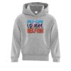 Affilliate ATC EVERYDAY FLEECE HOODED YOUTH SWEATSHIRT. Thumbnail
