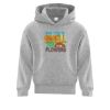 Affilliate ATC EVERYDAY FLEECE HOODED YOUTH SWEATSHIRT. Thumbnail