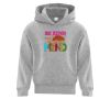 Affilliate ATC EVERYDAY FLEECE HOODED YOUTH SWEATSHIRT. Thumbnail