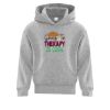 Affilliate ATC EVERYDAY FLEECE HOODED YOUTH SWEATSHIRT. Thumbnail