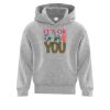 Affilliate ATC EVERYDAY FLEECE HOODED YOUTH SWEATSHIRT. Thumbnail