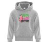 Affilliate ATC EVERYDAY FLEECE HOODED YOUTH SWEATSHIRT. Thumbnail