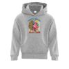 Affilliate ATC EVERYDAY FLEECE HOODED YOUTH SWEATSHIRT. Thumbnail