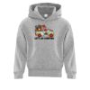 Affilliate ATC EVERYDAY FLEECE HOODED YOUTH SWEATSHIRT. Thumbnail