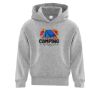 Affilliate ATC EVERYDAY FLEECE HOODED YOUTH SWEATSHIRT. Thumbnail