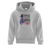 Affilliate ATC EVERYDAY FLEECE HOODED YOUTH SWEATSHIRT. Thumbnail