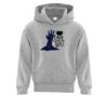 Affilliate ATC EVERYDAY FLEECE HOODED YOUTH SWEATSHIRT. Thumbnail