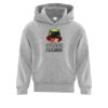 Affilliate ATC EVERYDAY FLEECE HOODED YOUTH SWEATSHIRT. Thumbnail