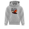 Affilliate ATC EVERYDAY FLEECE HOODED YOUTH SWEATSHIRT. Thumbnail