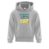 Affilliate ATC EVERYDAY FLEECE HOODED YOUTH SWEATSHIRT. Thumbnail