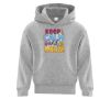 Affilliate ATC EVERYDAY FLEECE HOODED YOUTH SWEATSHIRT. Thumbnail