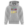 Affilliate ATC EVERYDAY FLEECE HOODED YOUTH SWEATSHIRT. Thumbnail