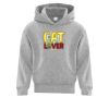 Affilliate ATC EVERYDAY FLEECE HOODED YOUTH SWEATSHIRT. Thumbnail