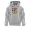 Affilliate ATC EVERYDAY FLEECE HOODED YOUTH SWEATSHIRT. Thumbnail