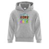 Affilliate ATC EVERYDAY FLEECE HOODED YOUTH SWEATSHIRT. Thumbnail