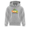 Affilliate ATC EVERYDAY FLEECE HOODED YOUTH SWEATSHIRT. Thumbnail