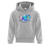 Affilliate ATC EVERYDAY FLEECE HOODED YOUTH SWEATSHIRT. Thumbnail
