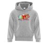 Affilliate ATC EVERYDAY FLEECE HOODED YOUTH SWEATSHIRT. Thumbnail