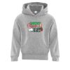 Affilliate ATC EVERYDAY FLEECE HOODED YOUTH SWEATSHIRT. Thumbnail