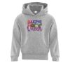 Affilliate ATC EVERYDAY FLEECE HOODED YOUTH SWEATSHIRT. Thumbnail