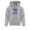 Affilliate ATC EVERYDAY FLEECE HOODED YOUTH SWEATSHIRT. Thumbnail