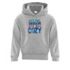 Affilliate ATC EVERYDAY FLEECE HOODED YOUTH SWEATSHIRT. Thumbnail