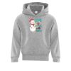 Affilliate ATC EVERYDAY FLEECE HOODED YOUTH SWEATSHIRT. Thumbnail