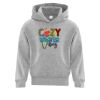 Affilliate ATC EVERYDAY FLEECE HOODED YOUTH SWEATSHIRT. Thumbnail