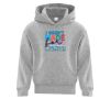 Affilliate ATC EVERYDAY FLEECE HOODED YOUTH SWEATSHIRT. Thumbnail