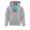 Affilliate ATC EVERYDAY FLEECE HOODED YOUTH SWEATSHIRT. Thumbnail