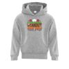 Affilliate ATC EVERYDAY FLEECE HOODED YOUTH SWEATSHIRT. Thumbnail