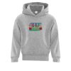 Affilliate ATC EVERYDAY FLEECE HOODED YOUTH SWEATSHIRT. Thumbnail