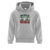 Affilliate ATC EVERYDAY FLEECE HOODED YOUTH SWEATSHIRT. Thumbnail