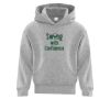 Affilliate ATC EVERYDAY FLEECE HOODED YOUTH SWEATSHIRT. Thumbnail