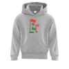 Affilliate ATC EVERYDAY FLEECE HOODED YOUTH SWEATSHIRT. Thumbnail