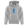 Affilliate ATC EVERYDAY FLEECE HOODED YOUTH SWEATSHIRT. Thumbnail