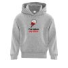 Affilliate ATC EVERYDAY FLEECE HOODED YOUTH SWEATSHIRT. Thumbnail
