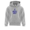 Affilliate ATC EVERYDAY FLEECE HOODED YOUTH SWEATSHIRT. Thumbnail