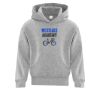 Affilliate ATC EVERYDAY FLEECE HOODED YOUTH SWEATSHIRT. Thumbnail