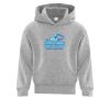 Affilliate ATC EVERYDAY FLEECE HOODED YOUTH SWEATSHIRT. Thumbnail