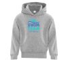 Affilliate ATC EVERYDAY FLEECE HOODED YOUTH SWEATSHIRT. Thumbnail
