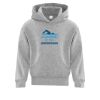 Affilliate ATC EVERYDAY FLEECE HOODED YOUTH SWEATSHIRT. Thumbnail